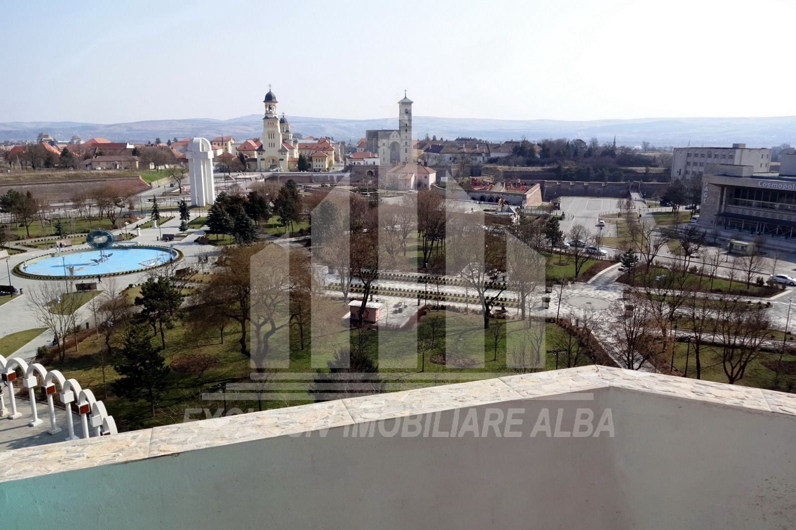 Apartament cu 4 camere decomandate, Cetate, M-uri - Poză 9