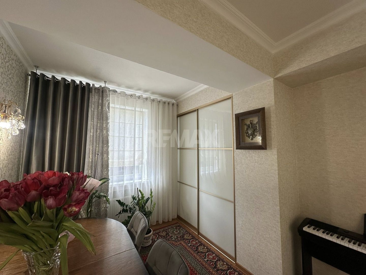 Apartament cu 3 camere Buiucani- Flacăra - Poză 14