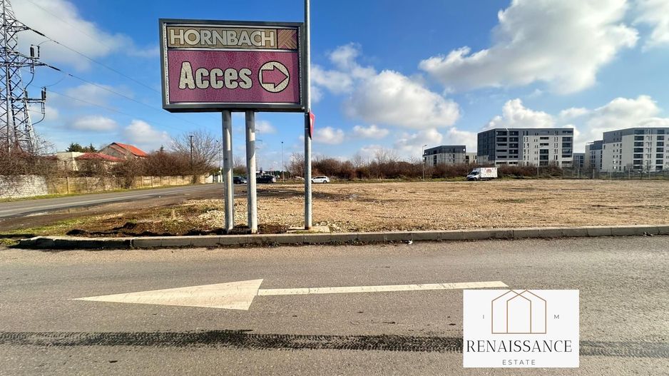 Teren Calea Aradului 3053mp 3 Fronturi - Zona Comerciala Premium - Poză 5