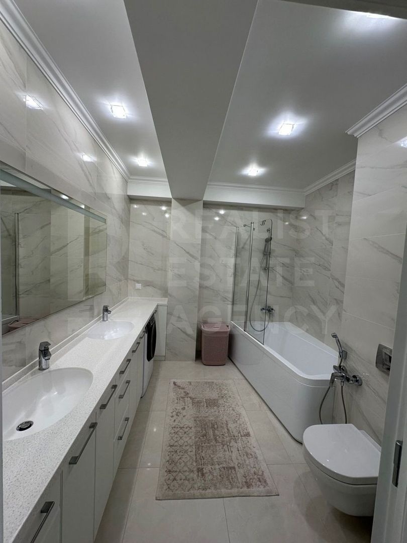 Chirie, apartament, 4 camere, strada Grenoble, Botanica - Poză 4