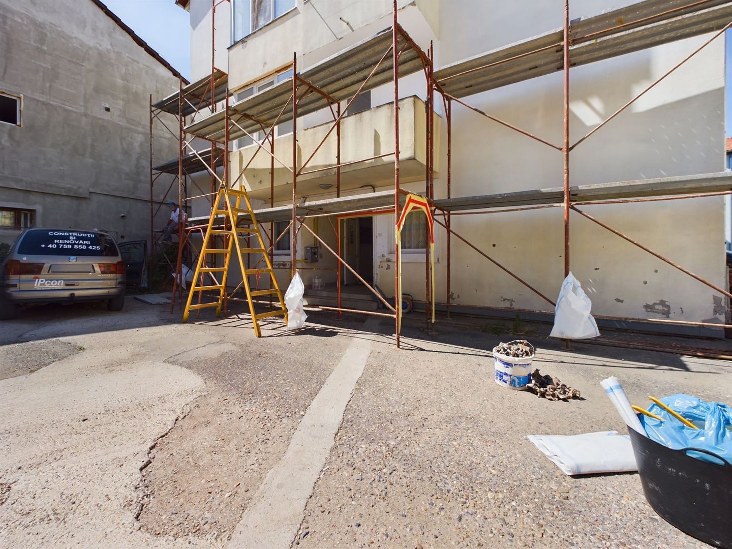 Apartament cu o cameră, cartier Alfa - Poză 7