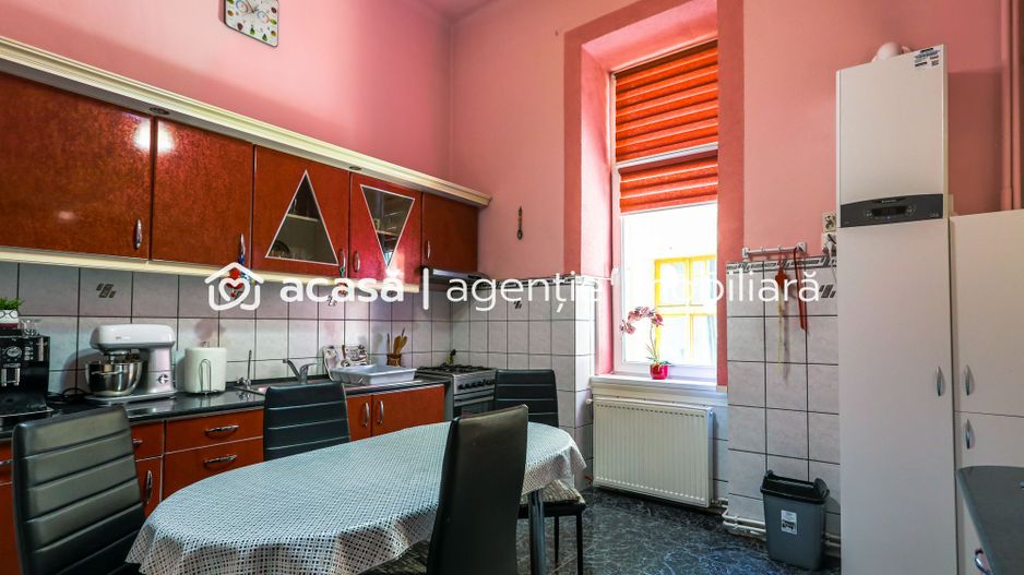 Apartament zonă ultracentrală-Palatul Bohuș - Poză 11
