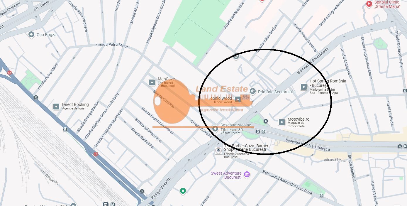 3 Camere Banu Manta-Titulescu ( 4 minute metrou ) - Poză 9