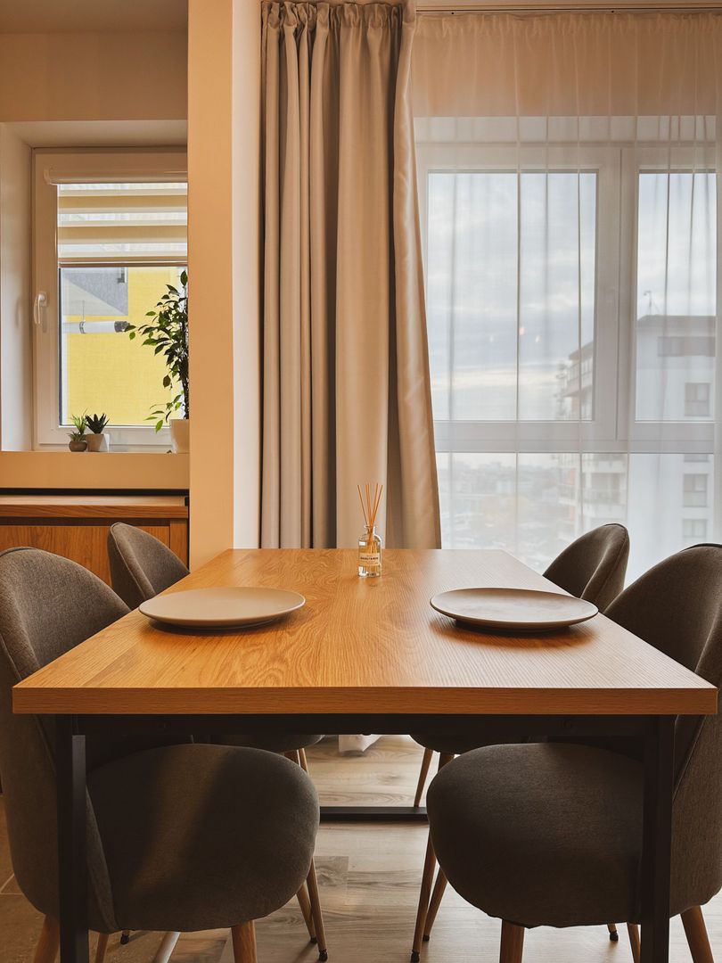 OFERTA INCHIRIATA- Apartament Superb, Denya Forest | Parcare Privata - Poză 13