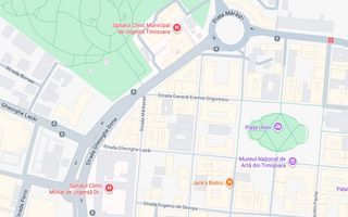 Spatiu comercial în Piața Unirii - 155 mp - Poză 2