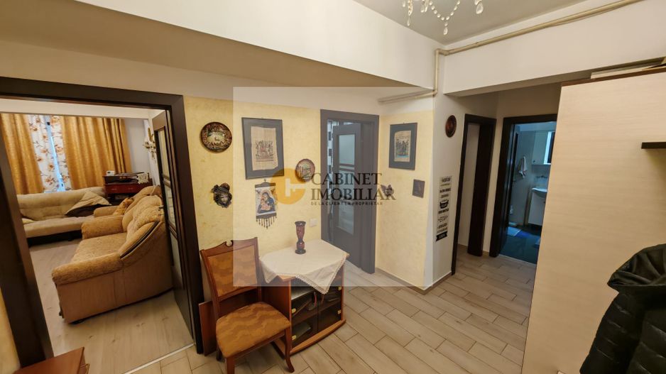 Apartament 3 camere | 96 mp | Cartier Latin - Poză 1