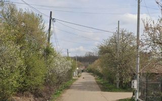Teren 1525 mp._constructii existente: 69 mp._curent electric_Vlad Tepes-Comana - Poză 4