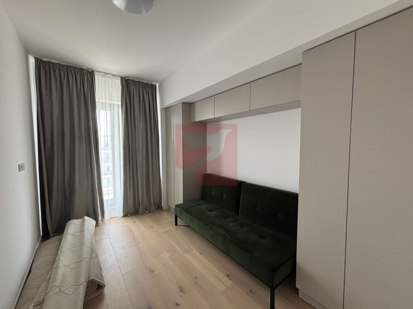 3 camere, nou, balcon mare, Pipera - Voluntari, complex First Estates - Poză 16