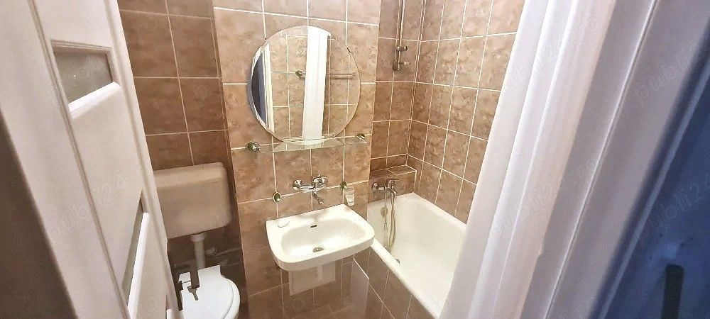 🏡 Inchiriez Garsonieră Dristor, vis-a-vis Kaufland, etaj 5, mobilată complet - Poză 4