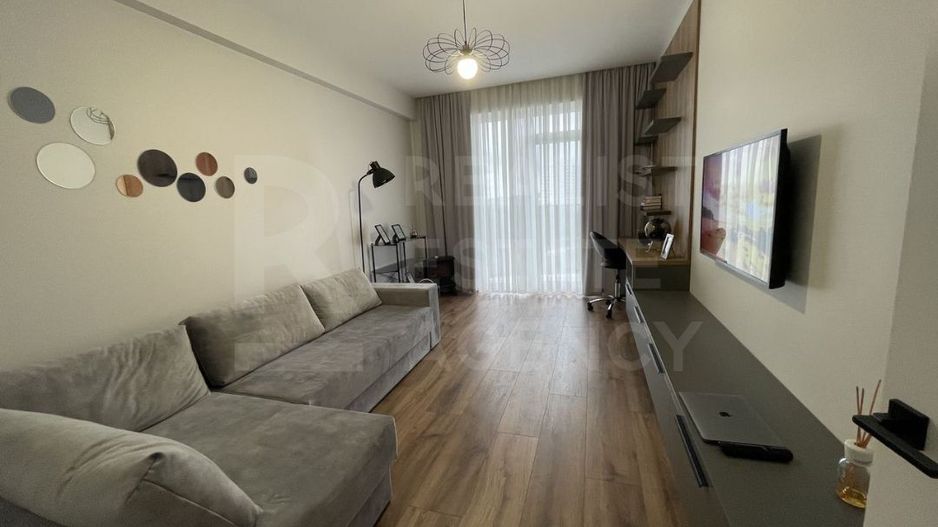 Chirie, apartament, 3 camere, bd. Renașterii Naționale, Râșcani - Poză 7