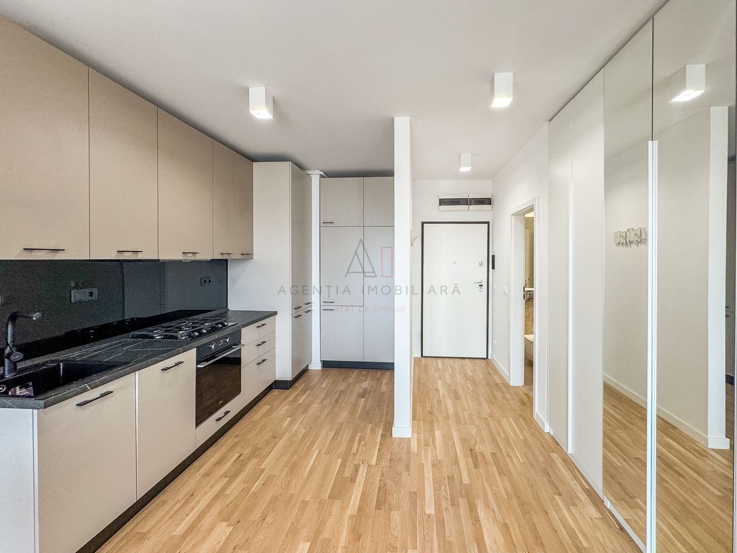 2 Camere Move in Ready | ART City | Straulesti | Piata Presei - Poză 5