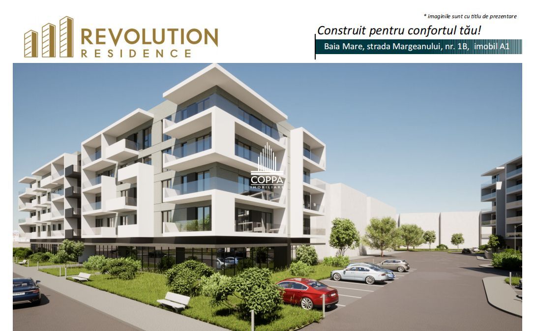 MARGEANULUI 1B - de la 780 € /mpc + TVA - Poză 1