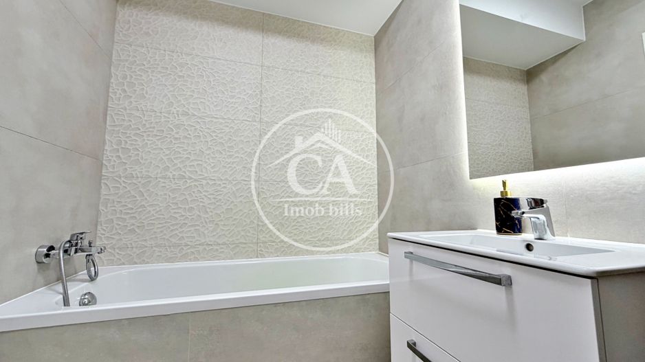 Apartament cu 3 camere de închiriat in Prima Arena, Oradea - Poză 12