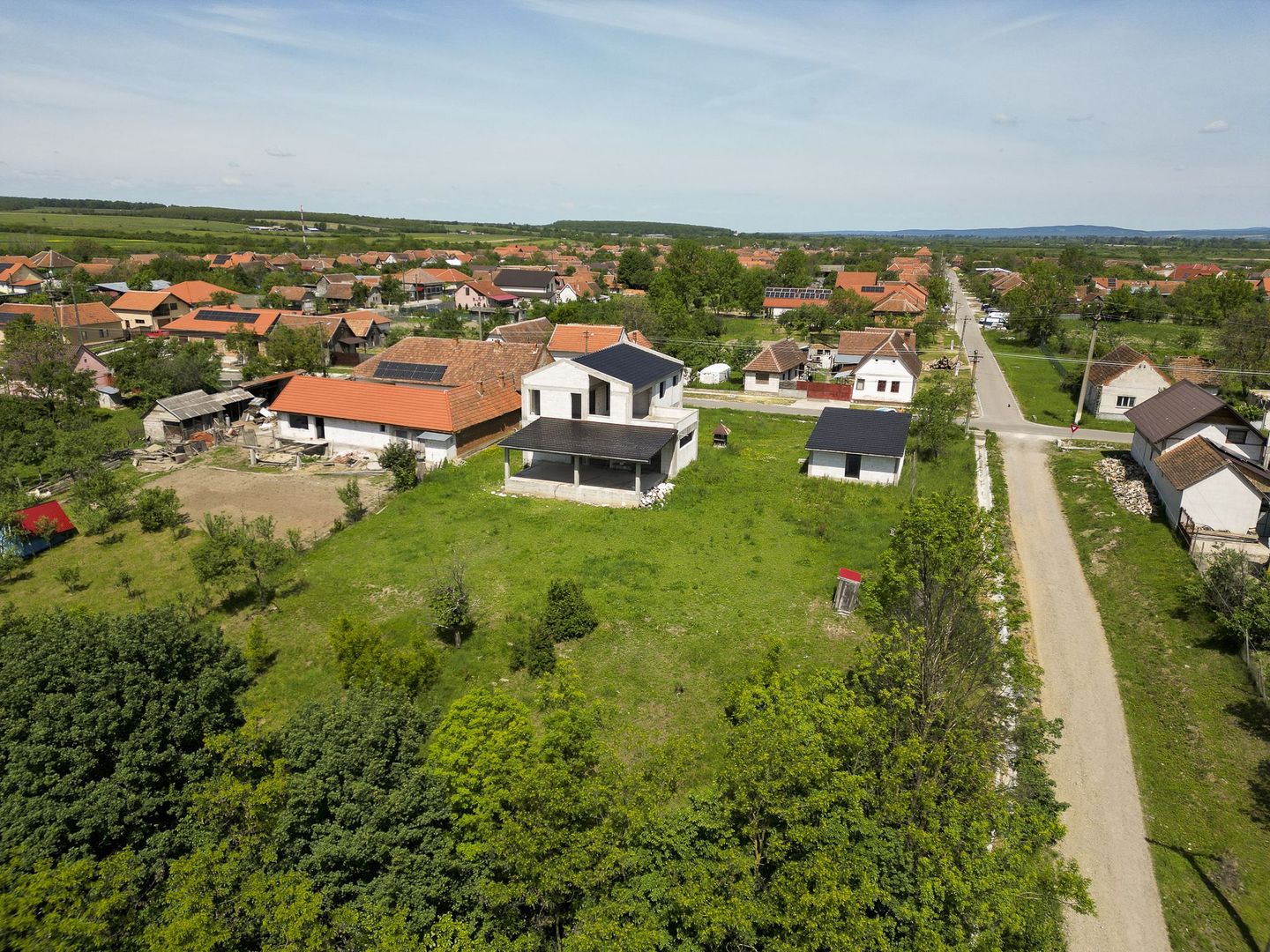 Casă la roșu din BCA de vânzare în Județul Arad - Poză 18