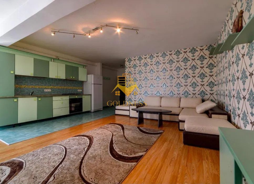 3 camere, modern,parcare,Calea Turzii zona Leroy Merlin, Petrom, Skoda - Poză 2