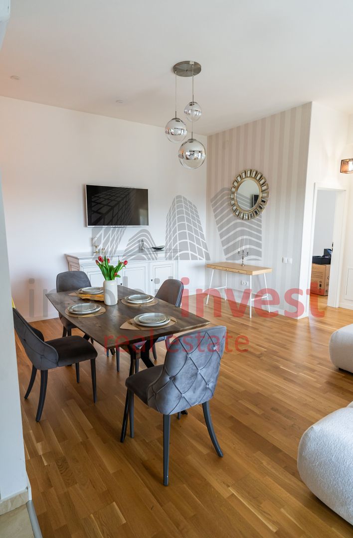 Apartament 3 camere în Pipera, cu parcare inclusă, TVA inclus. - Poză 7