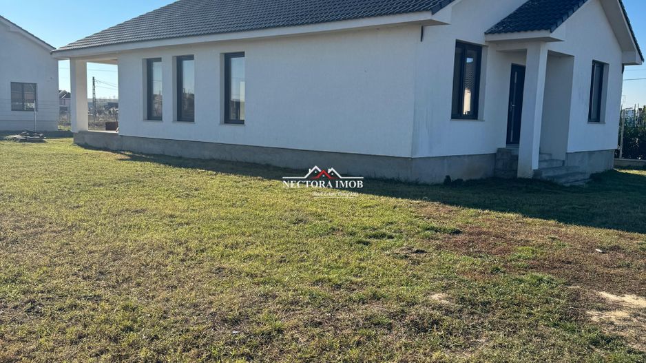 NECTORA IMOB-Casa moderna noua, 4 cam, 2 bai, Zona Osorhei,780mp teren - Poză 19