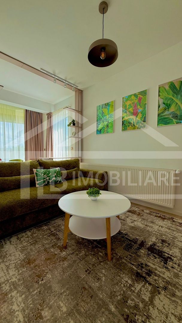 Apartament cu 2 camere, 63mp, Zona HS Residence - Poză 3