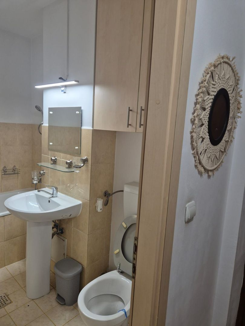 GARSONIERA DRUMUL TABEREI, CENTRALA, RENOVAT, MOBILAT, COMISION 0% - Poză 6