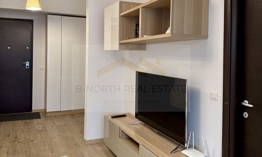 Apartament 2 camere de închiriat Coralilor Residence – 55 mp | Imobil 2015 | - Poză 7