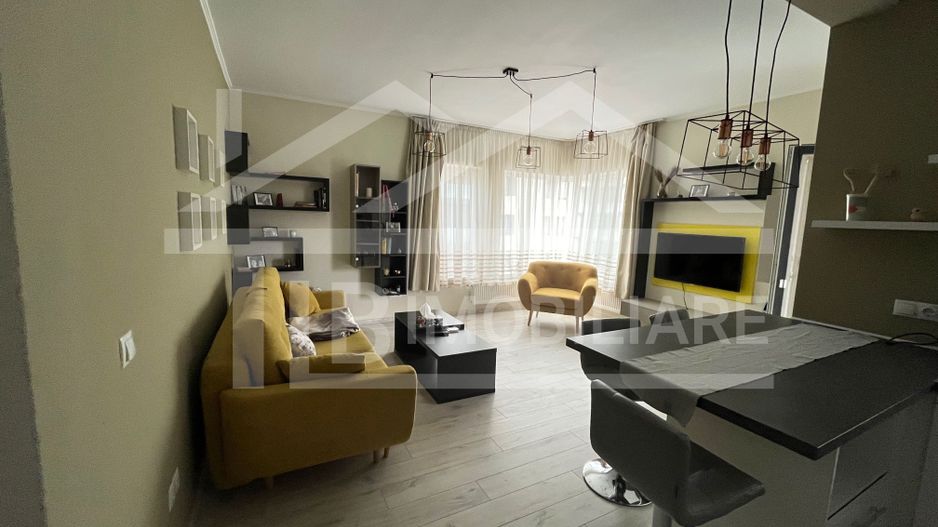 Apartament cu 2 camere, 57 mp, parcare, Zona Ama Residence - Poză 1