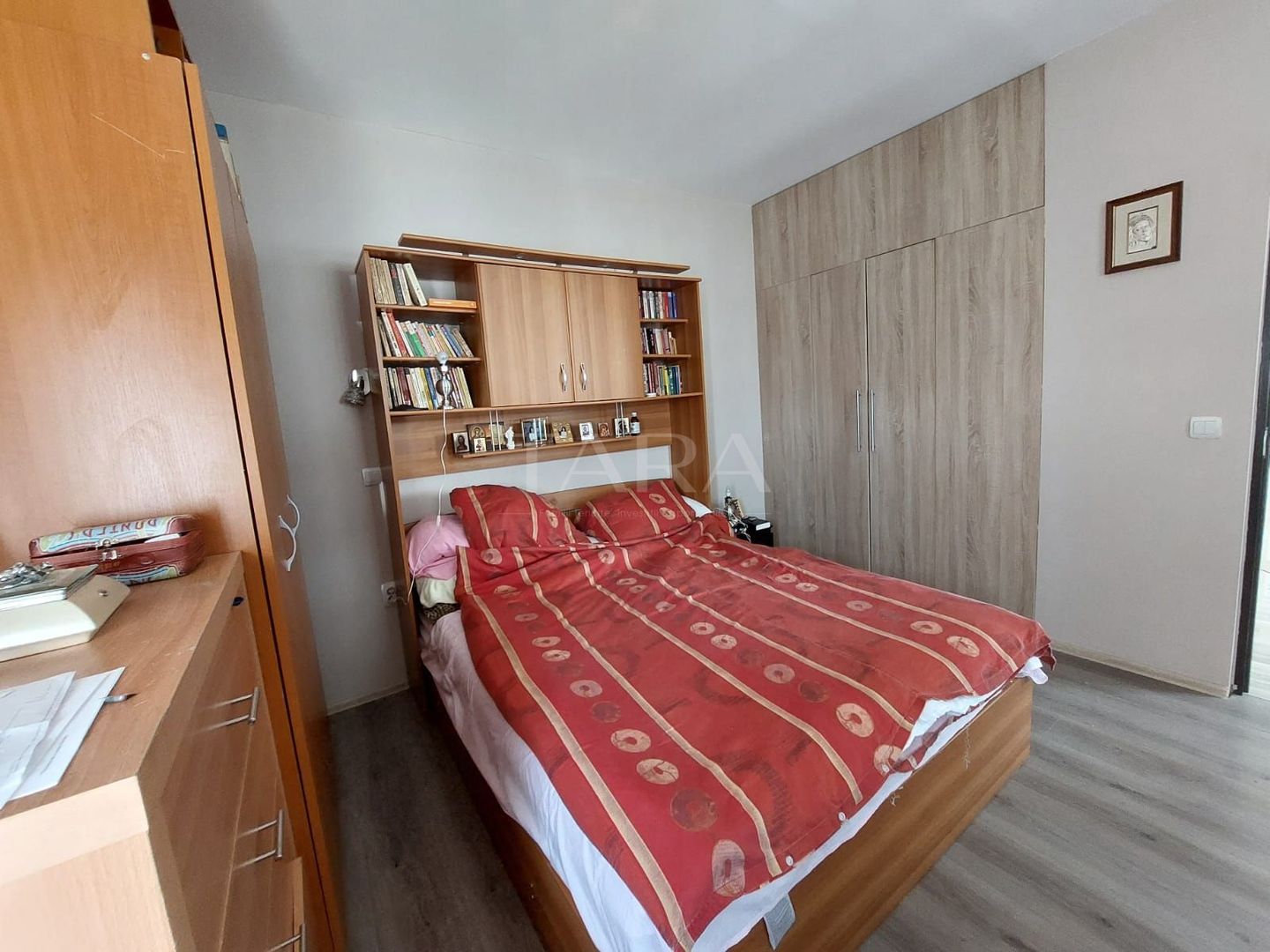 Apartament cu 2 camere in Floresti. - Poză 5