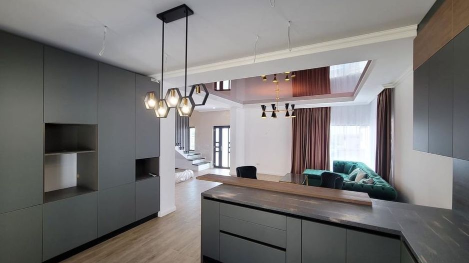 Casa Bucium, Mobilata , cu Piscina Dezvoltator - Poză 4