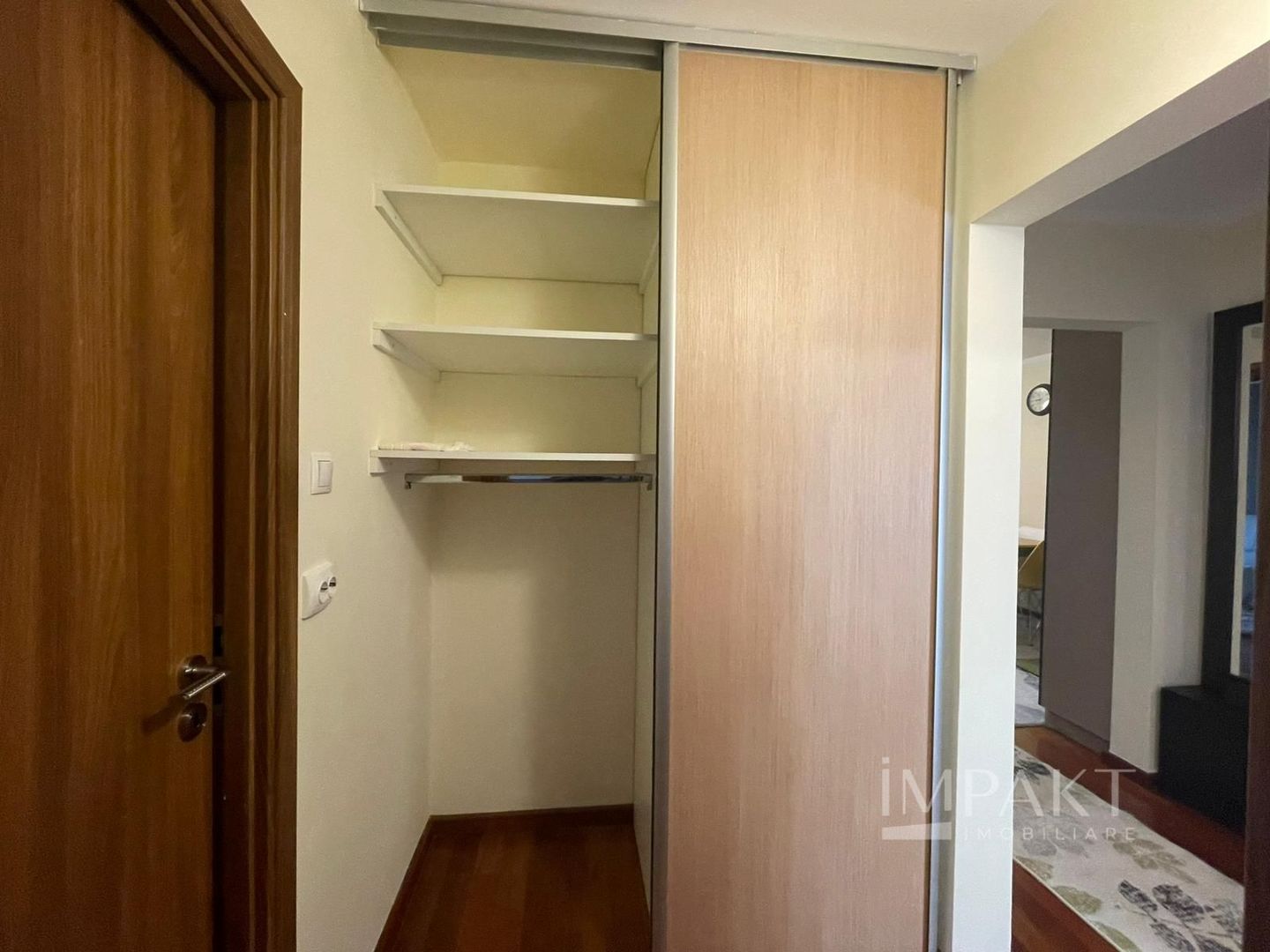 Apartament 3 camere ZORILOR 65mp | complet mobilat și utilat + garaj - Poză 8