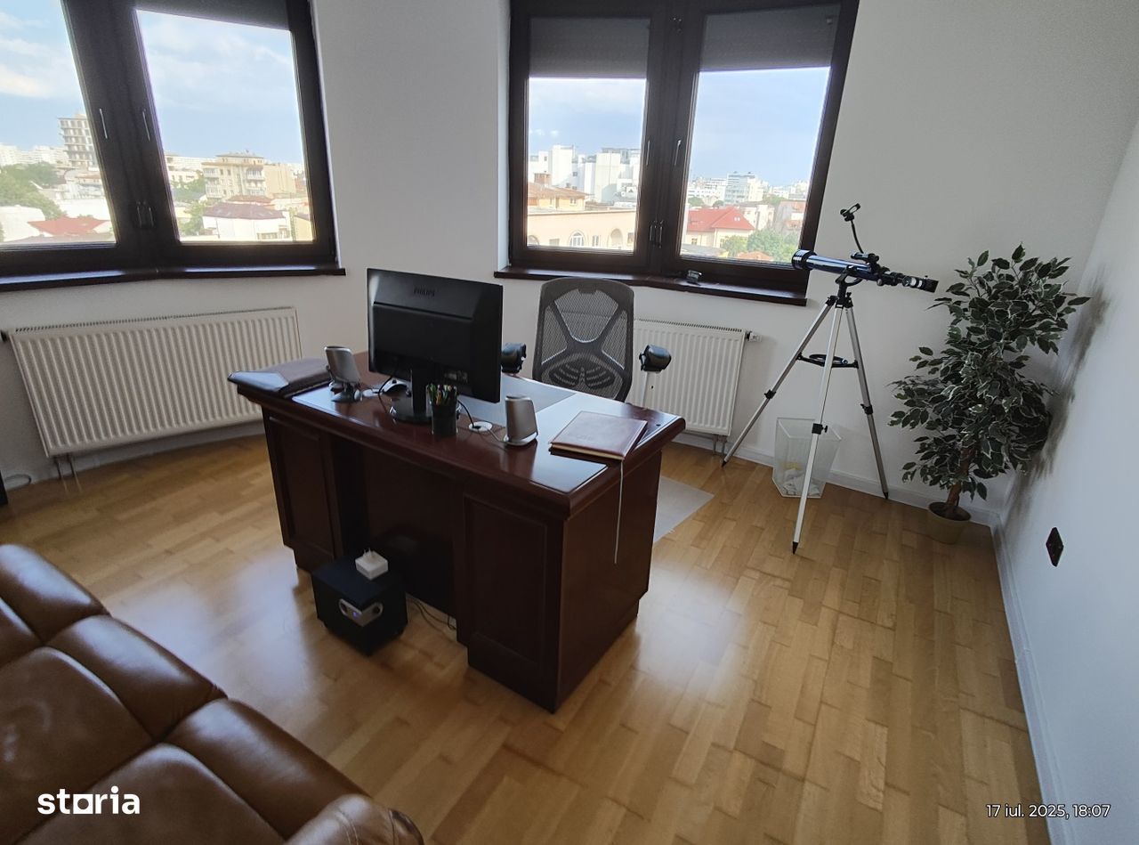 3 camere – Foișorul de Foc / Eminescu, Bloc nou, cu parcare subterană - Poză 12
