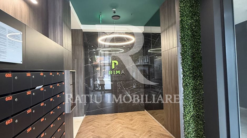 Apartament 2 camere | Prima Onestilor | Parcare subterană - Poză 17