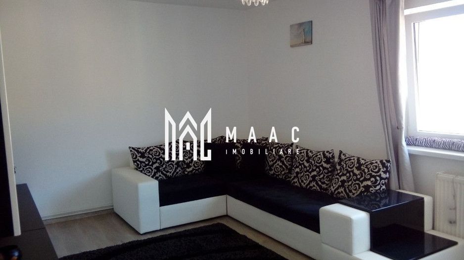 Apartament 2 camere de închiriat | Sibiu, Calea Dumbrăvii | 54 mp - Poză 3