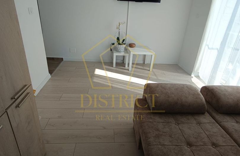 Apartament cu 1 camera complet mobilat si utilat in Giroc. - Poză 1
