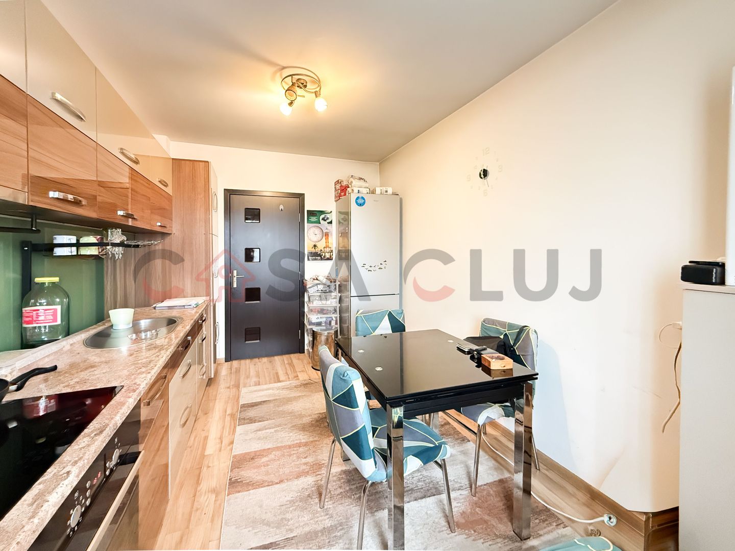 Apartament cu 2 camere, zona Kaufland Marasti! - Poză 3