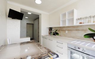 Vânzare, apartament, 3 camere, bul. Cuză-Vodă, Botanica - Poză 2