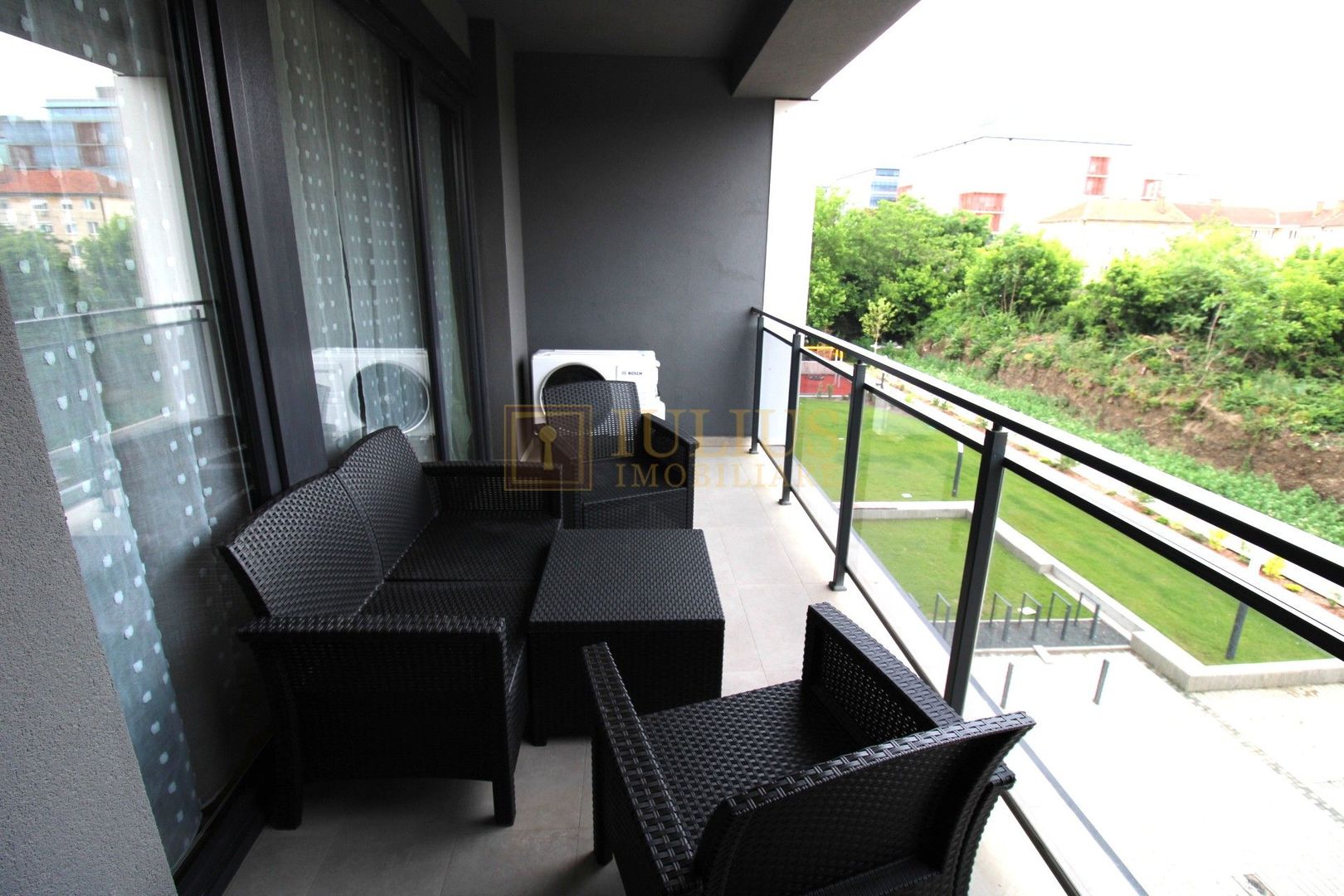 2 camere la prima închiriere | zona Centrală – Nord One / Cartierul Vienez - Poză 15