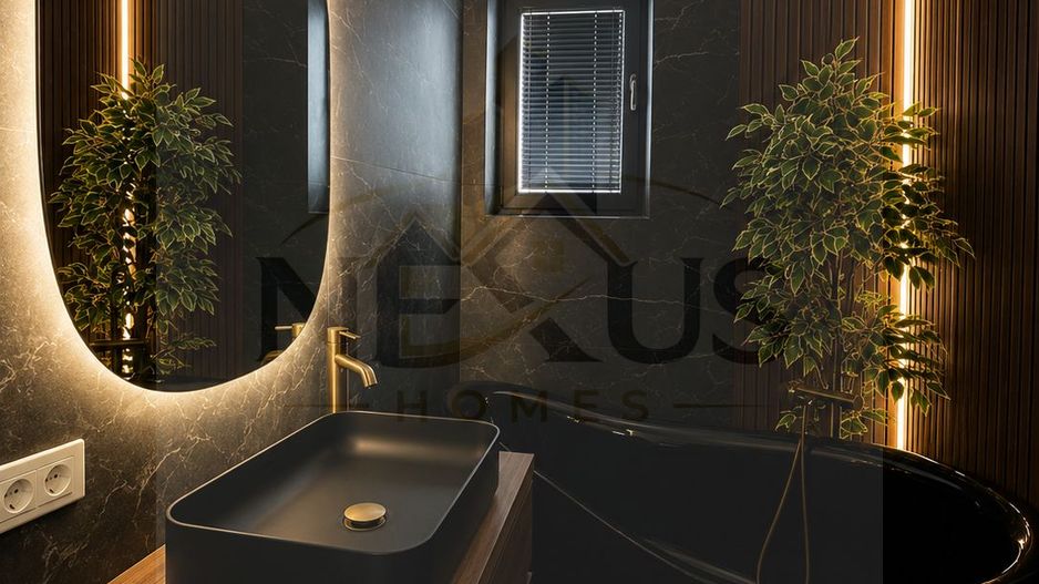Vila individuala|5 camere|piscina-gradina|275 mp teren - Poză 14