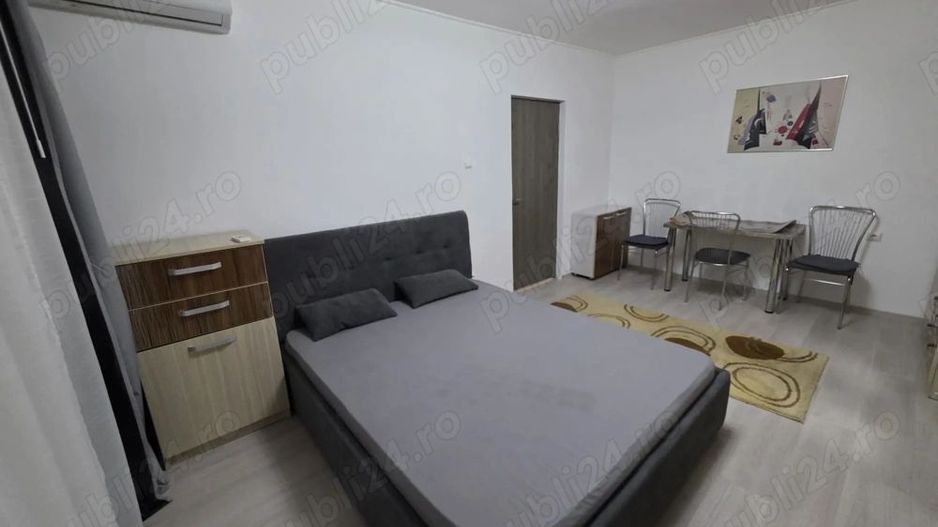 Garsonieră decomandată, parter înalt, mobilată complet, zonă liniștită Vitan - Poză 2