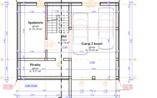 Casa individuala/Strada noua/Calitate Premium - Schiță 8