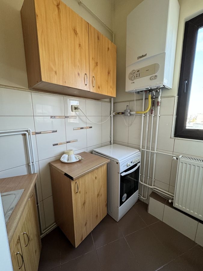 Garsoniera semidecomandata in Zona Universitatii - Poză 4