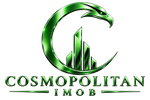 COSMOPOLITAN IMOB - Logo