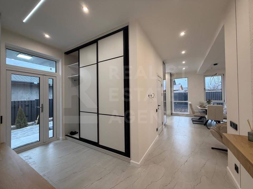 Vânzare, casă, 1 nivel, 100 mp, strada Tineretului, Cojușna - Poză 11