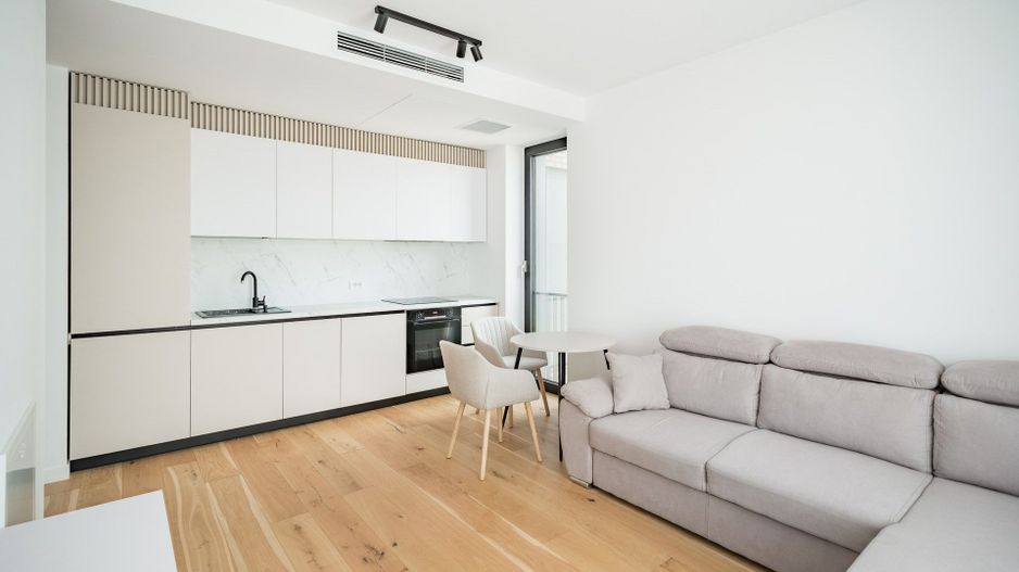 Apartament cu 2 camere in Amber Forest - Poză 2
