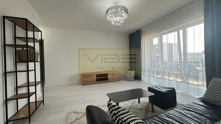Apartament 2 camere NOU Bucium Excentric Apartaments - Poză 6