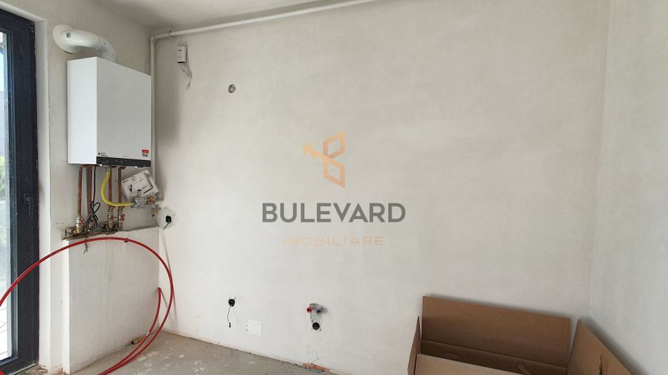 Apartament cu 2 camere semifinisat+parcare subterana, Zona Plopilor! - Poză 5