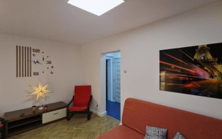 Apt 2 camere Stefan Cel Mare - Cu Un Balcon Marisor - Poză 6