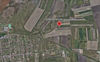 LOT-uri de vanzare 641 mp | Sacalaz - Poză 4