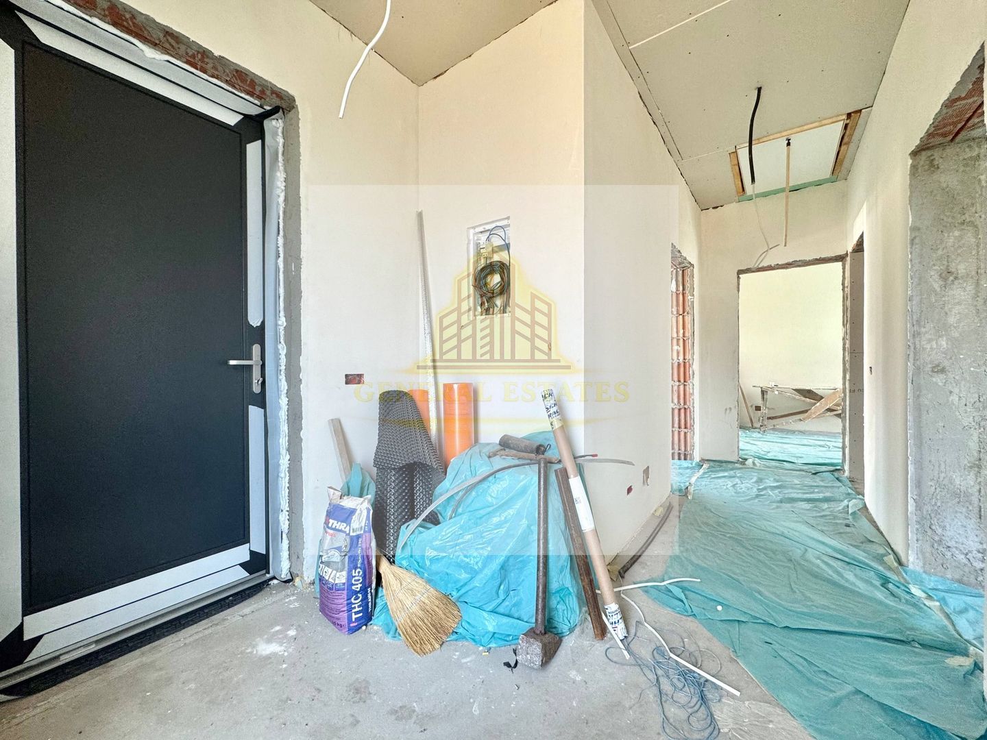 Vânzare Casă într-un Nivel-Holboca-Dancu - Poză 16