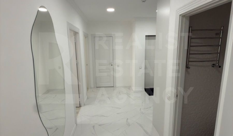 Chirie, apartament 3 camere, 90 mp, str. Andrei Doga, Rîșcani - Poză 7