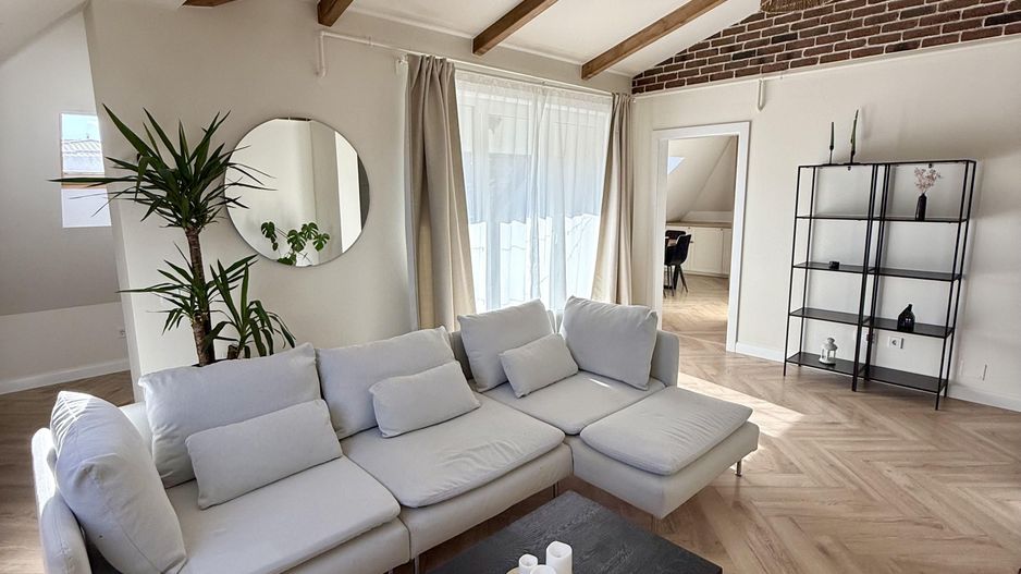 Apartament 3 Camere Mansarda  Str. Cetatii Floresti - Poză 4