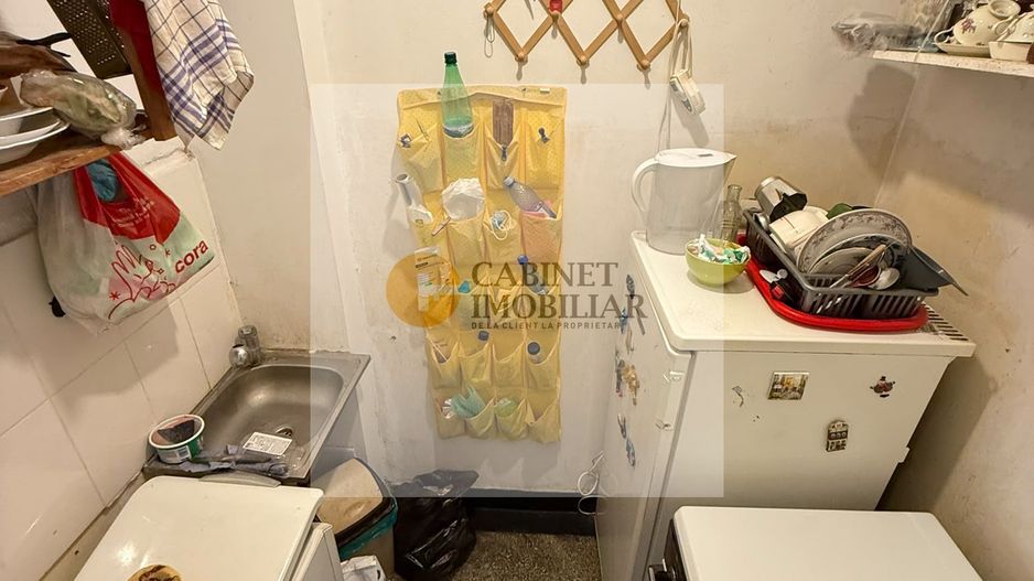 Garsoniera I 35 mp  I Cismigiu I Balcon deschis - Poză 8